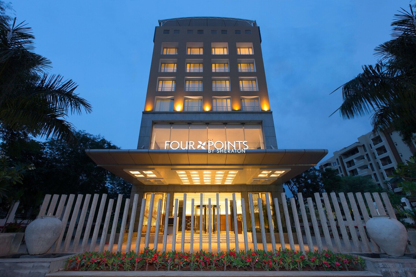 FOUR POINTS BY SHERATON BENGALURU, WHITEFIELD